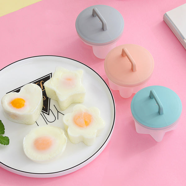 Kitchen Accessories Egg Poacher Mold Maker Cooker Cooking Tools Utensils Home Gadgets Supplies Kitchen Products Supplies Goods