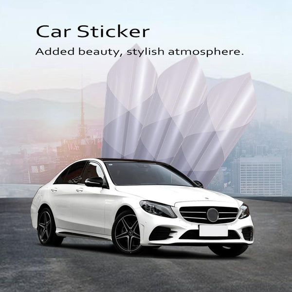 Light Black 75% VLT Car Windscreen Tint Front Rear Window Foils UV 99% Solar Protection Film Tints 75cm x 3m